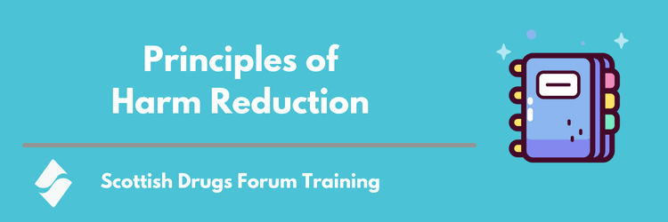 Online Principles of Harm Reduction  